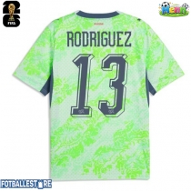 Sveits Ricardo Rodriguez #13 Bortedrakt VM 2026 Kortermet